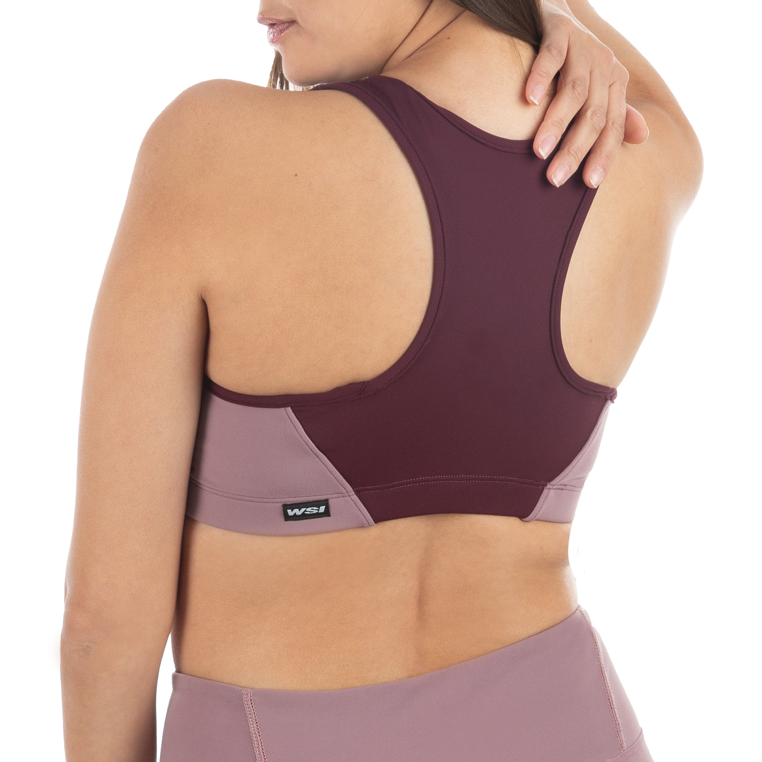 Activloops™  2-in-1 Sports Bra