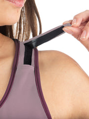 2-Tone Activloops™ 2-in-1 Sports Bra