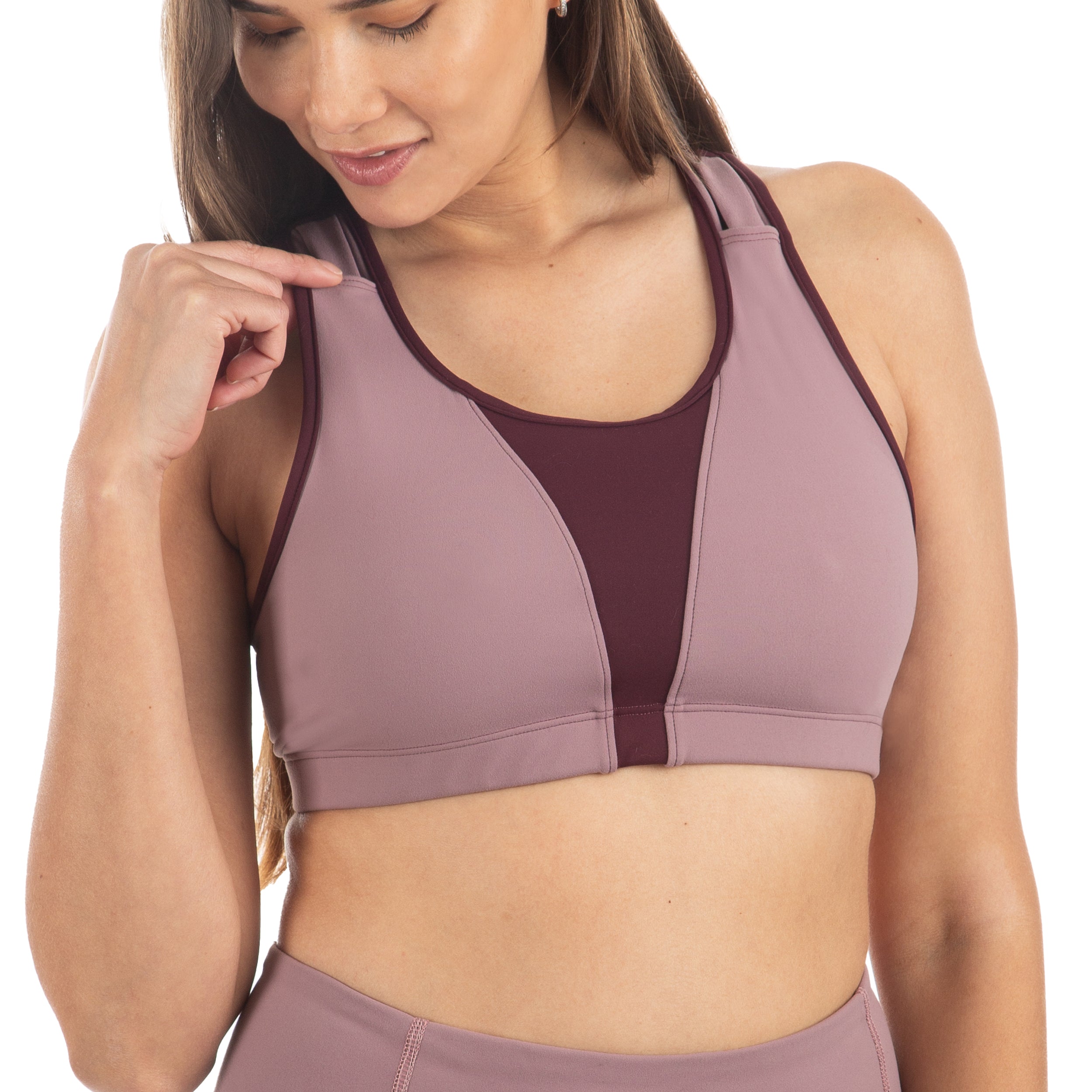 Activloops™  2-in-1 Sports Bra