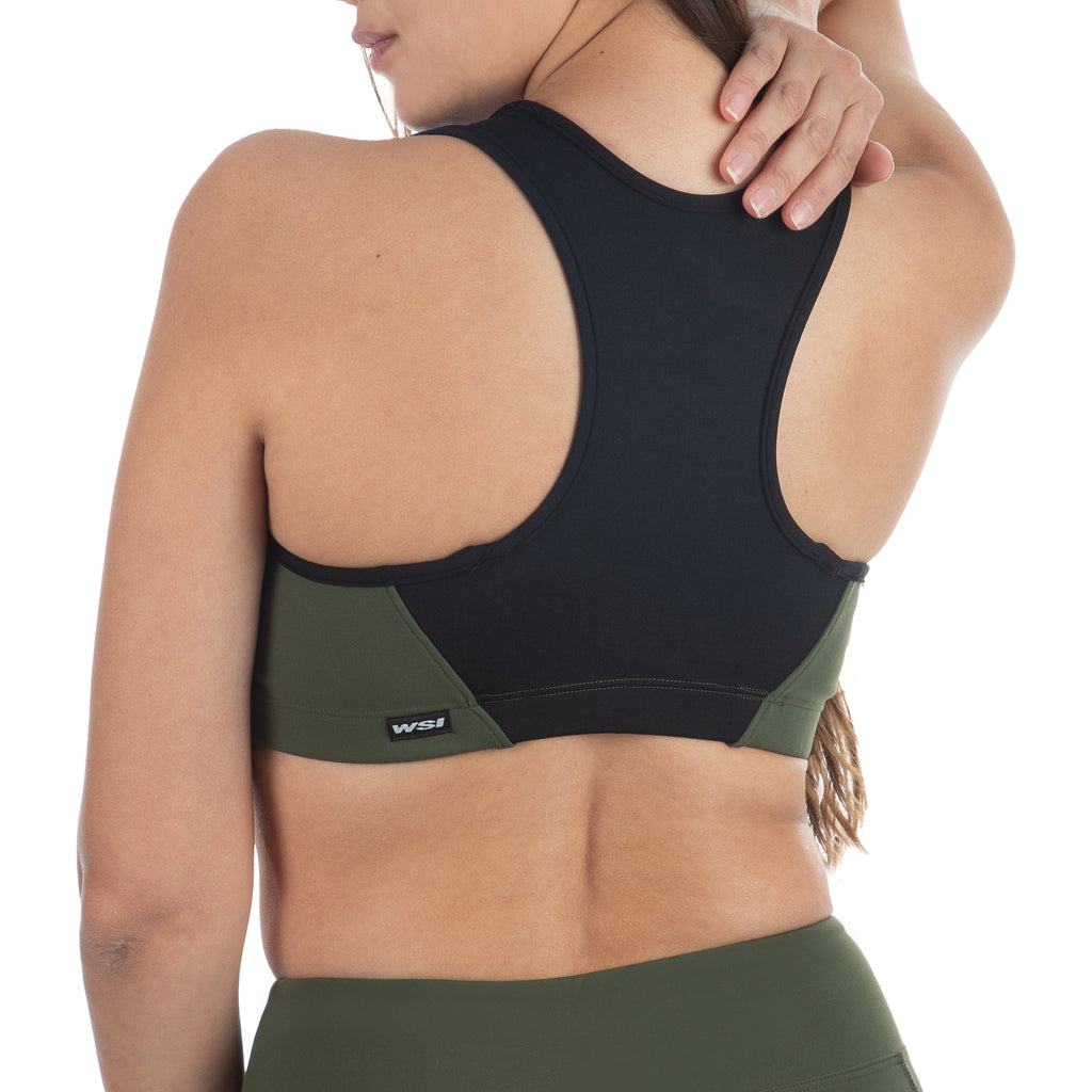 Activloops™  2-in-1 Sports Bra