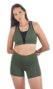 2-Tone Activloops™ 2-in-1 Sports Bra