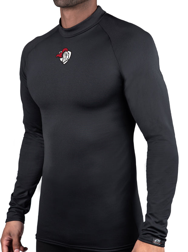 ST CROIX LUTHERAN COMPRESSION LONG SLEEVE SHIRT (20% OFF Code: MYSCLUTHERAN20)