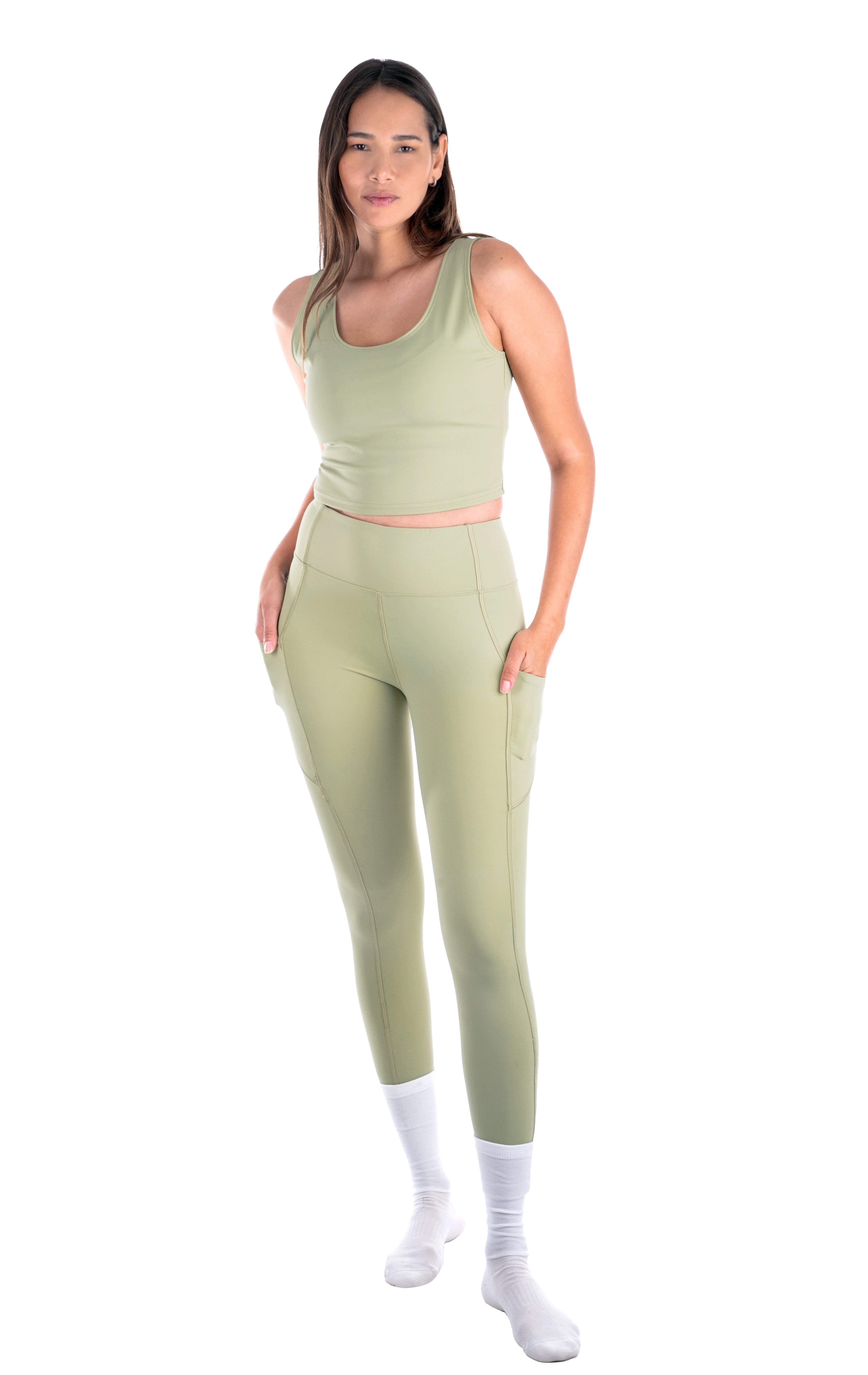 Hamptons Pocketed Legging