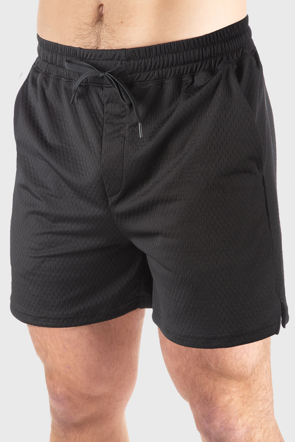 Illusion Mesh Workout Short