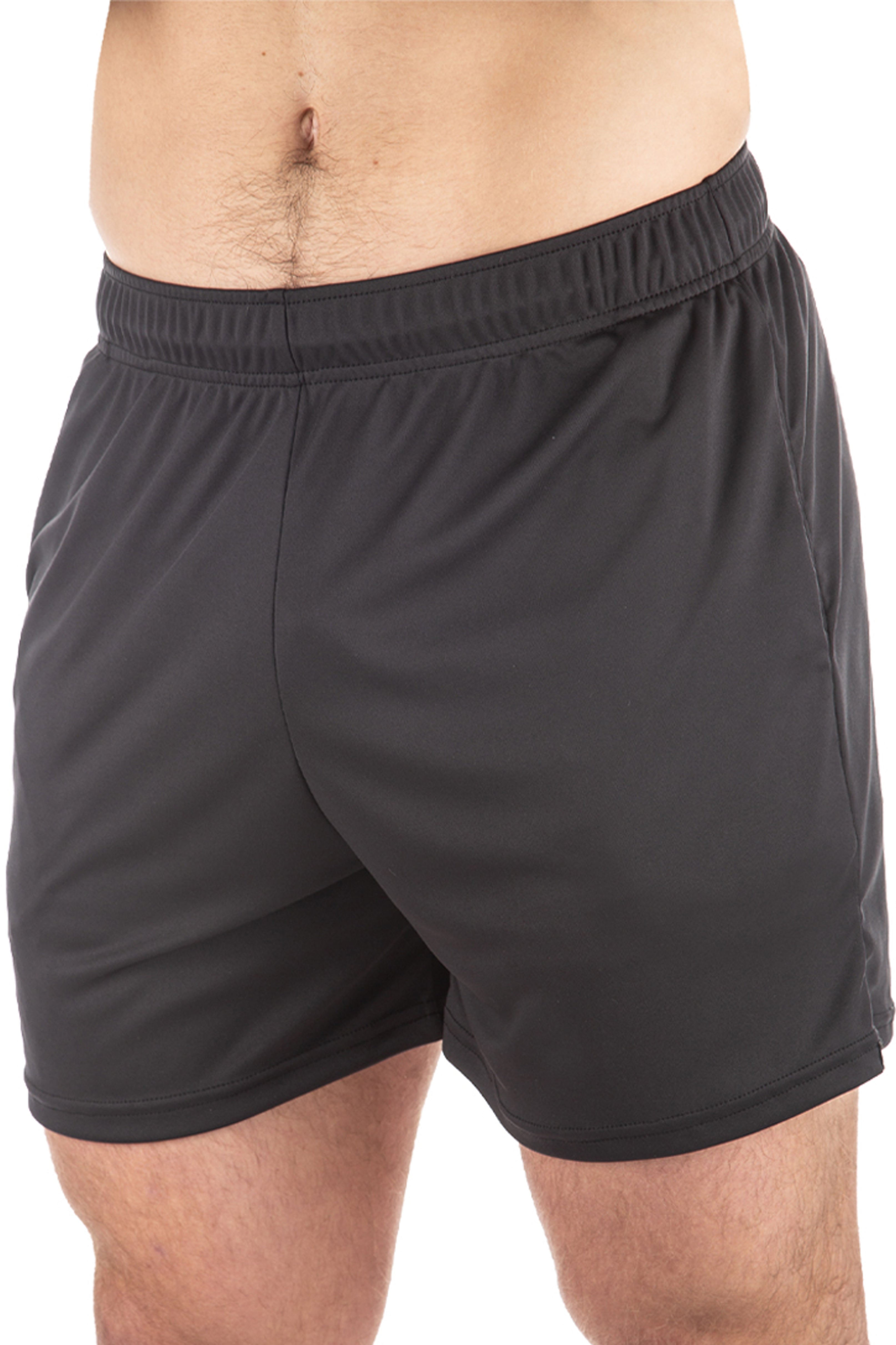 3-Pack Microtech™ Pocketed Gym Short 5'' Inseam