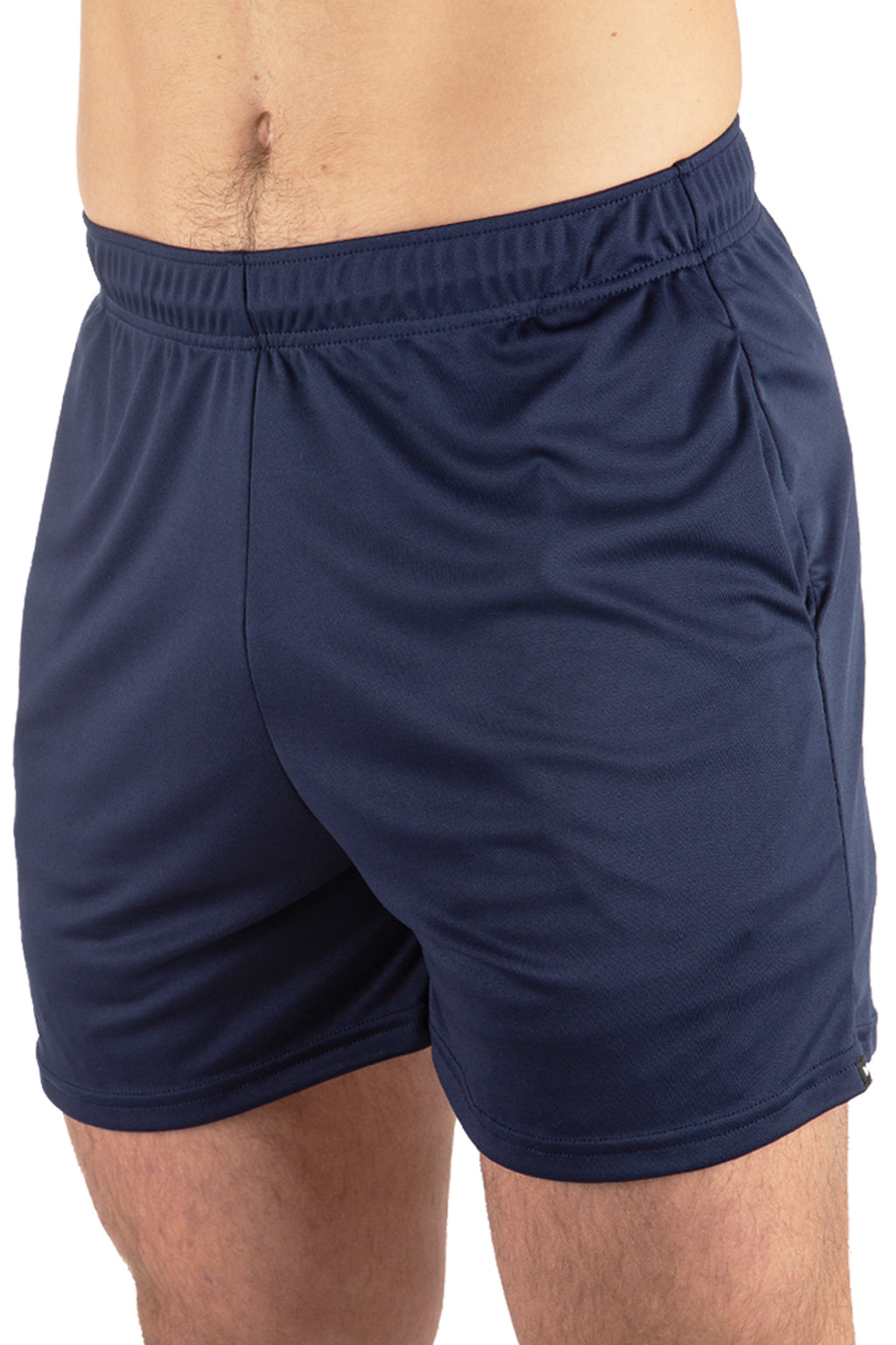 3-Pack Microtech™ Pocketed Gym Short 5'' Inseam