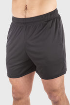 Microtech™ Pocketed Gym Short 5'' Inseam