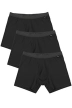 3-Pack Bundle HYPRTECH™ BAMBOO Briefs With Fly