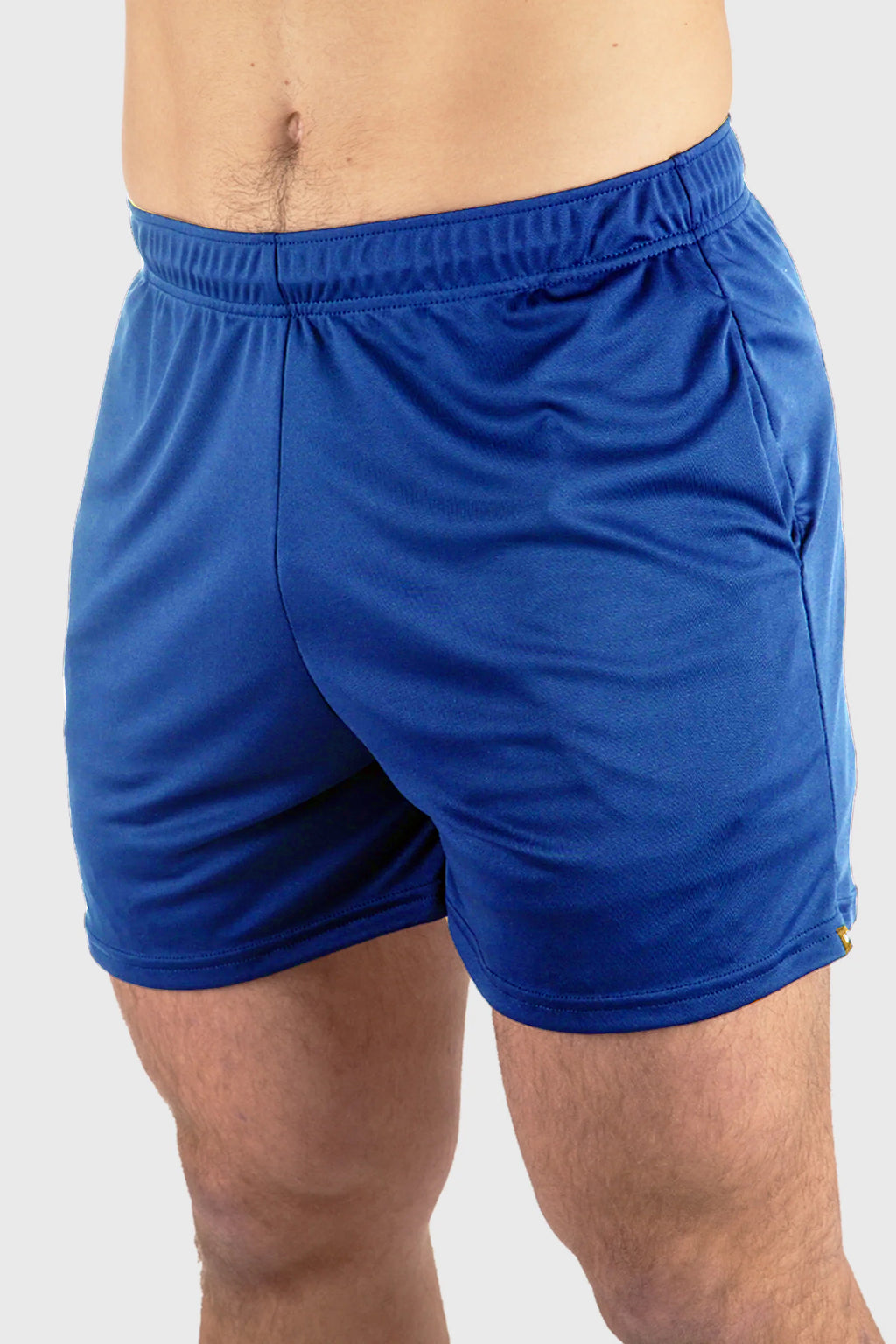 Microtech™ Pocketed Gym Short 5'' Inseam