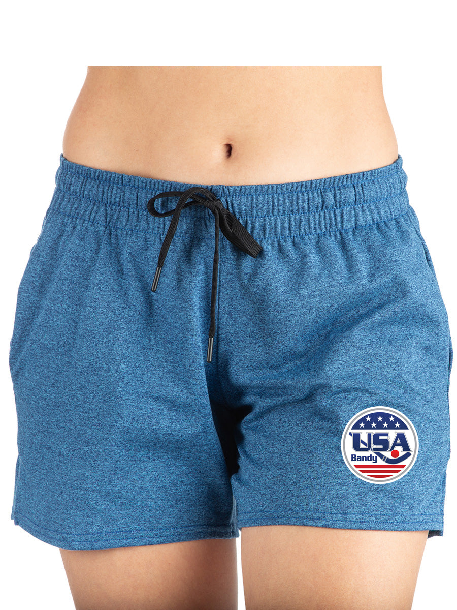USA Bandy Cobalt SoftTech™ Pro Lounge Short