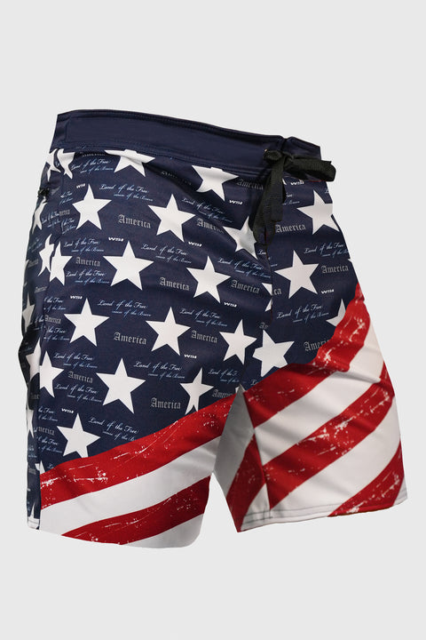 USA Board Short