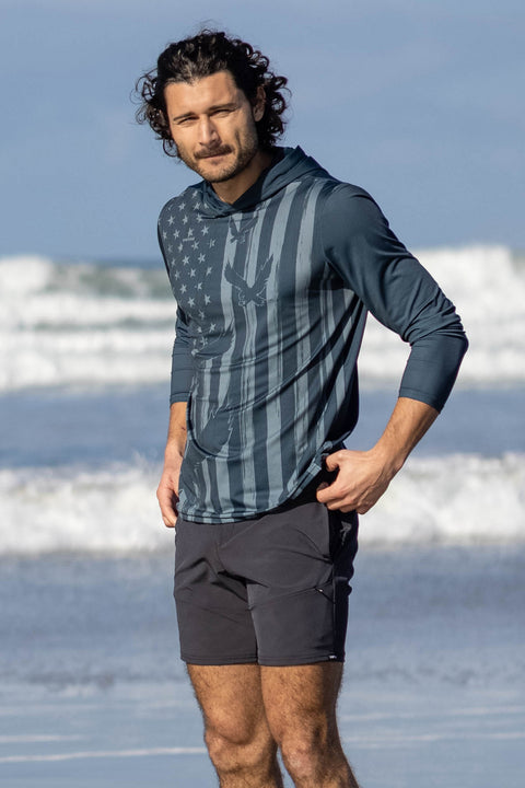 Woven Hiker Short