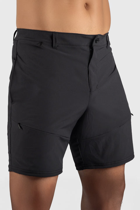 Woven Hiker Short