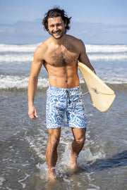 Men's Lake Depth Swim Trunk