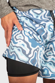 Men's Lake Depth Swim Trunk
