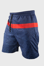 Water Depth Swim Trunk