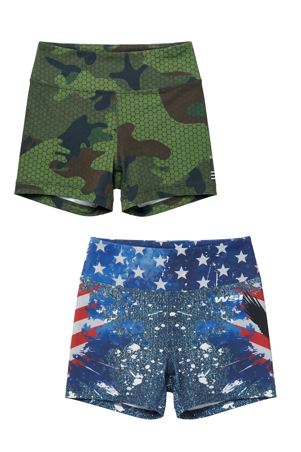 2 Pack Bundle-Women's Freedom Performance Short
