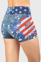 Freedom USA Performance Short