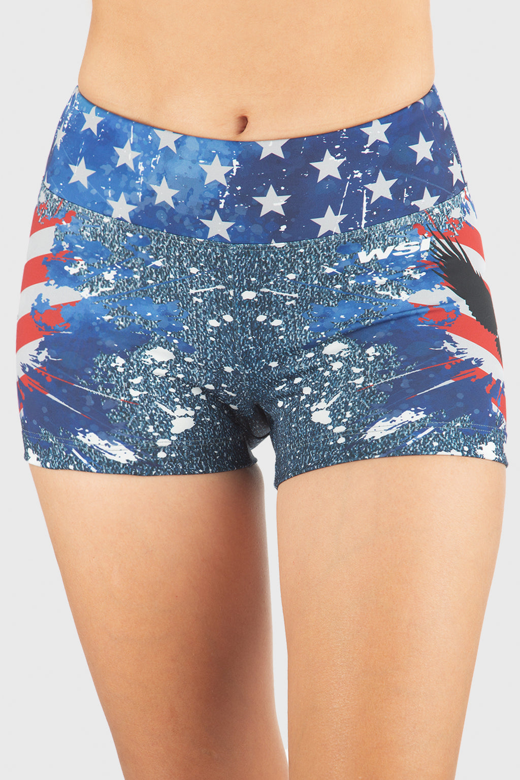 Freedom USA Performance Short