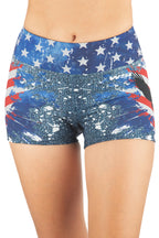 Freedom USA Performance Short