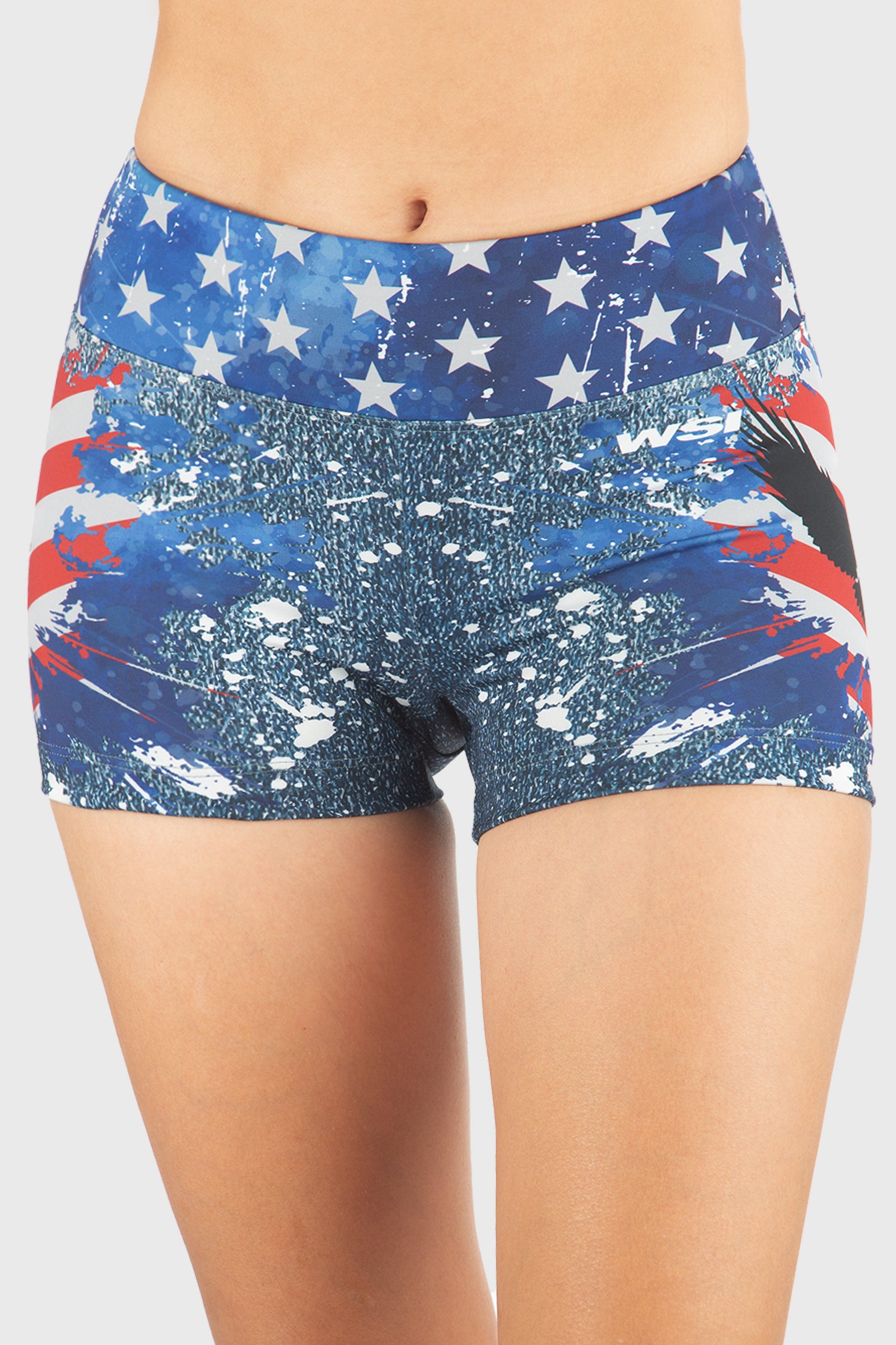 Freedom USA Performance Short