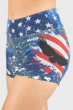 Freedom USA Performance Short