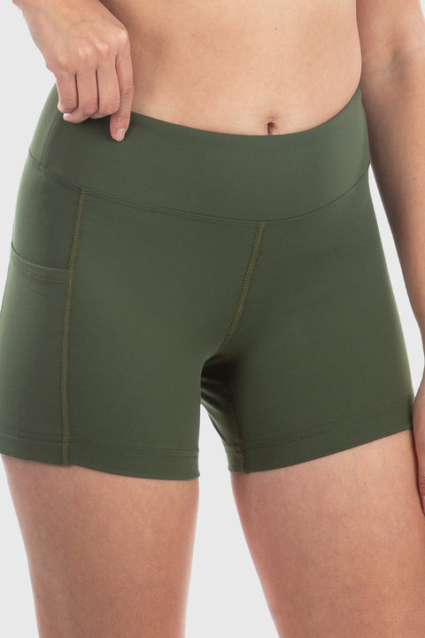 Motion Pocketed Short