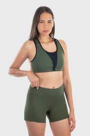 Motion Pocketed Short