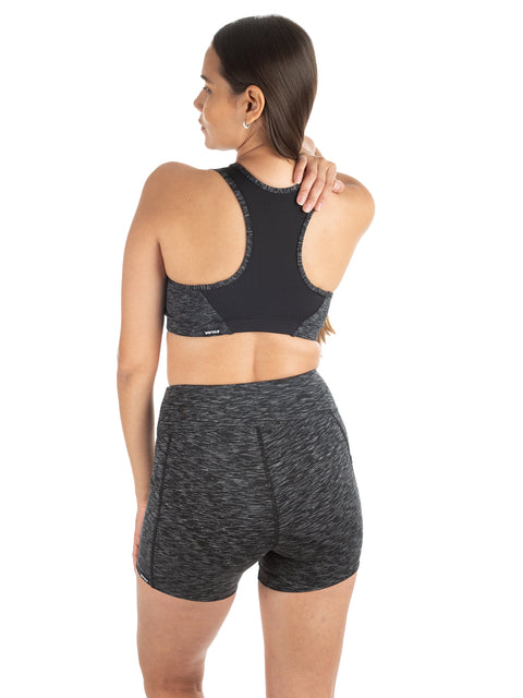 Activloops™  2-in-1 Steel Sports Bra