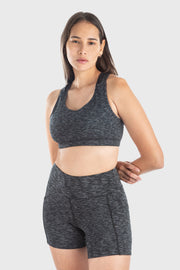 Steel Pocketed Short