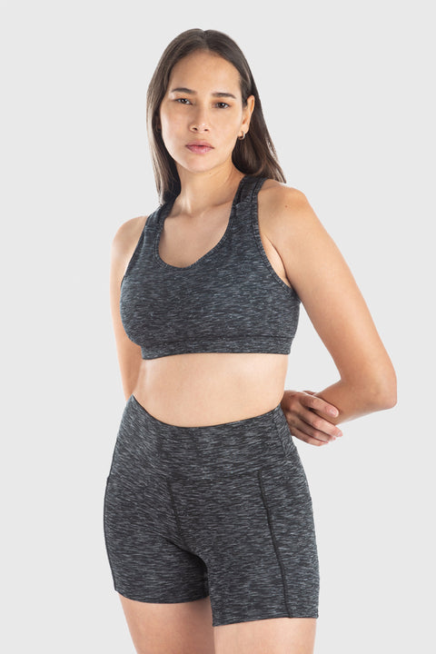 Steel Pocketed Short