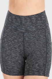 Steel Pocketed Short