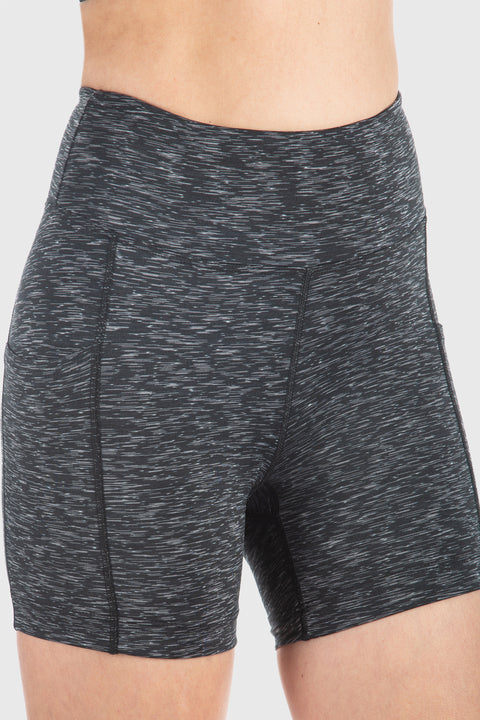 Steel Pocketed Short