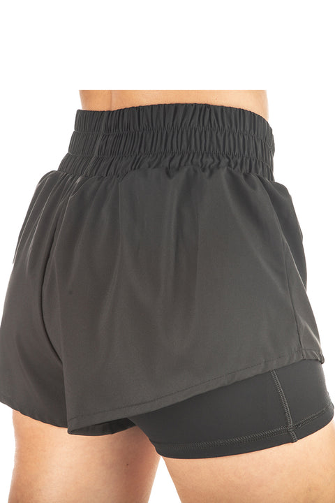 Women Breeze Running Short
