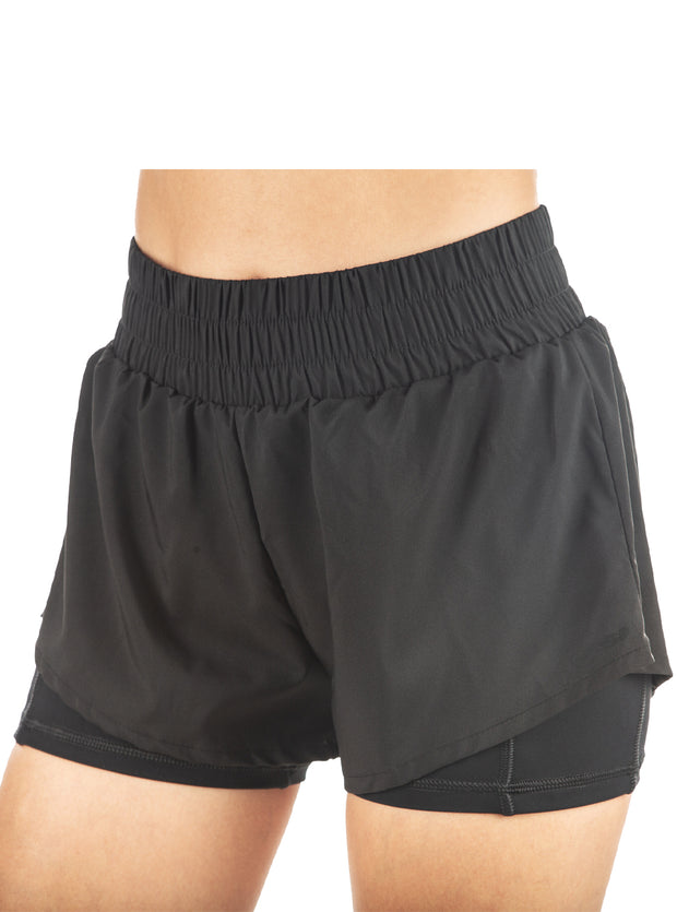 Women Breeze Running Short