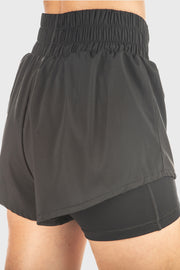 Women Breeze Running Short