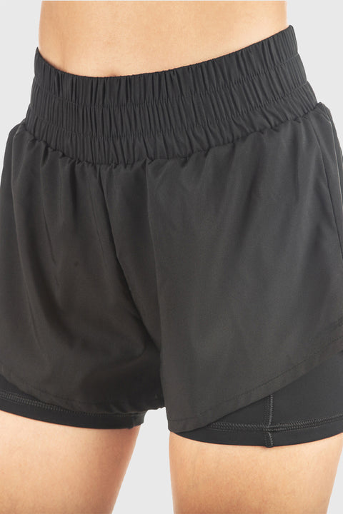 Women Breeze Running Short