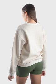 USA Mid-Weight Fleece Sweatshirt