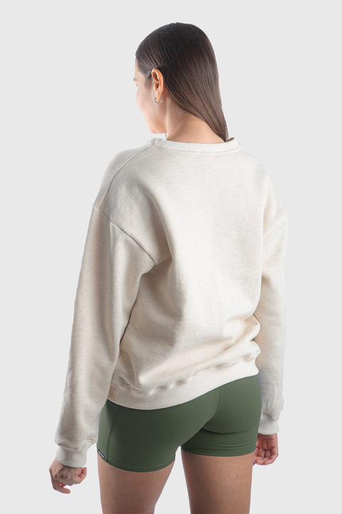 USA Mid-Weight Fleece Sweatshirt