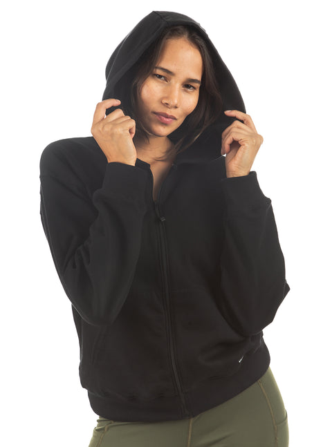 HIGHLAND FAITH FAMILY FREEDOM FULL ZIP SWEATSHIRT