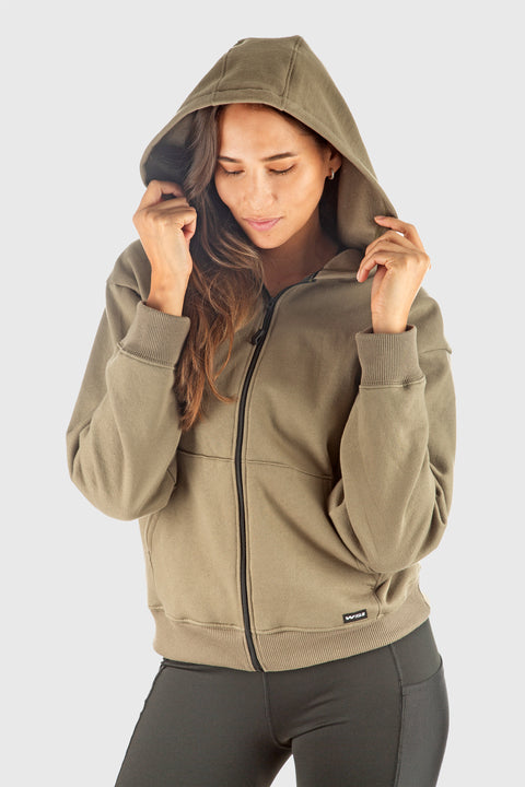 Highland Fleece Sweatshirt