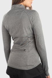 MicroTech™  Motion Pull Over Long sleeve Shirt