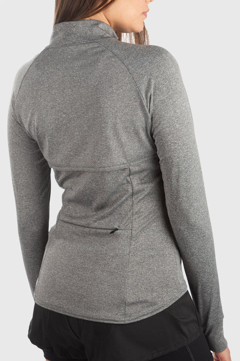 MicroTech™  Motion Pull Over Long sleeve Shirt
