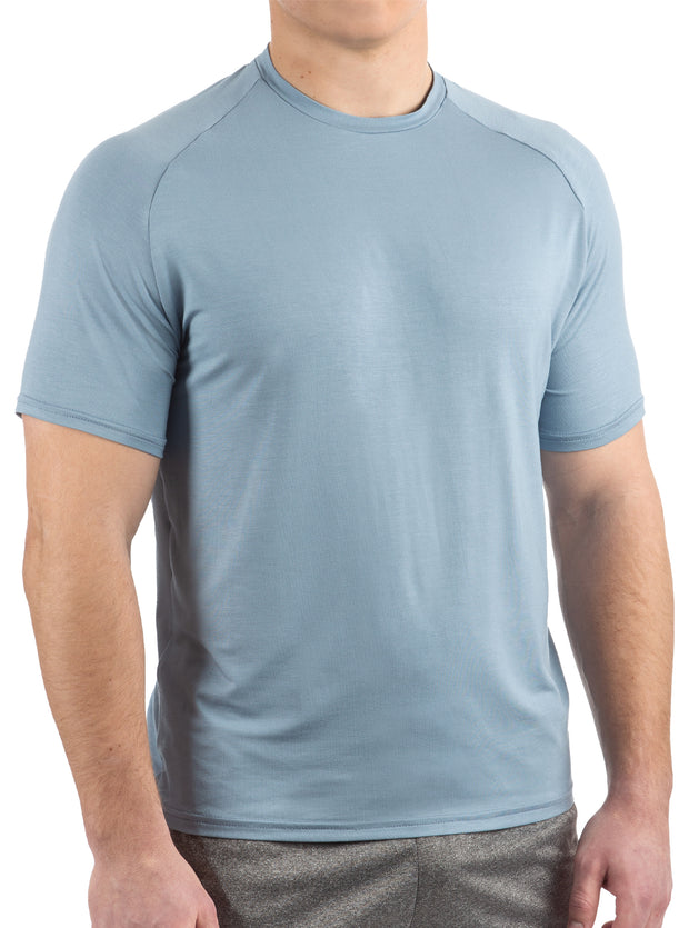 HYPRTECH™ Bamboo Essential Short Sleeve