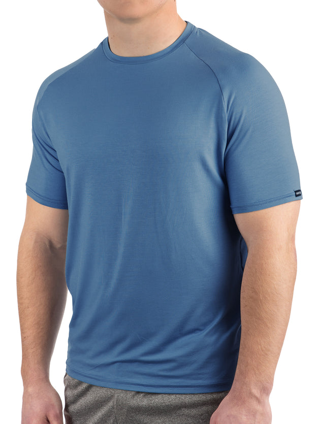 HYPRTECH™ Bamboo Essential Short Sleeve