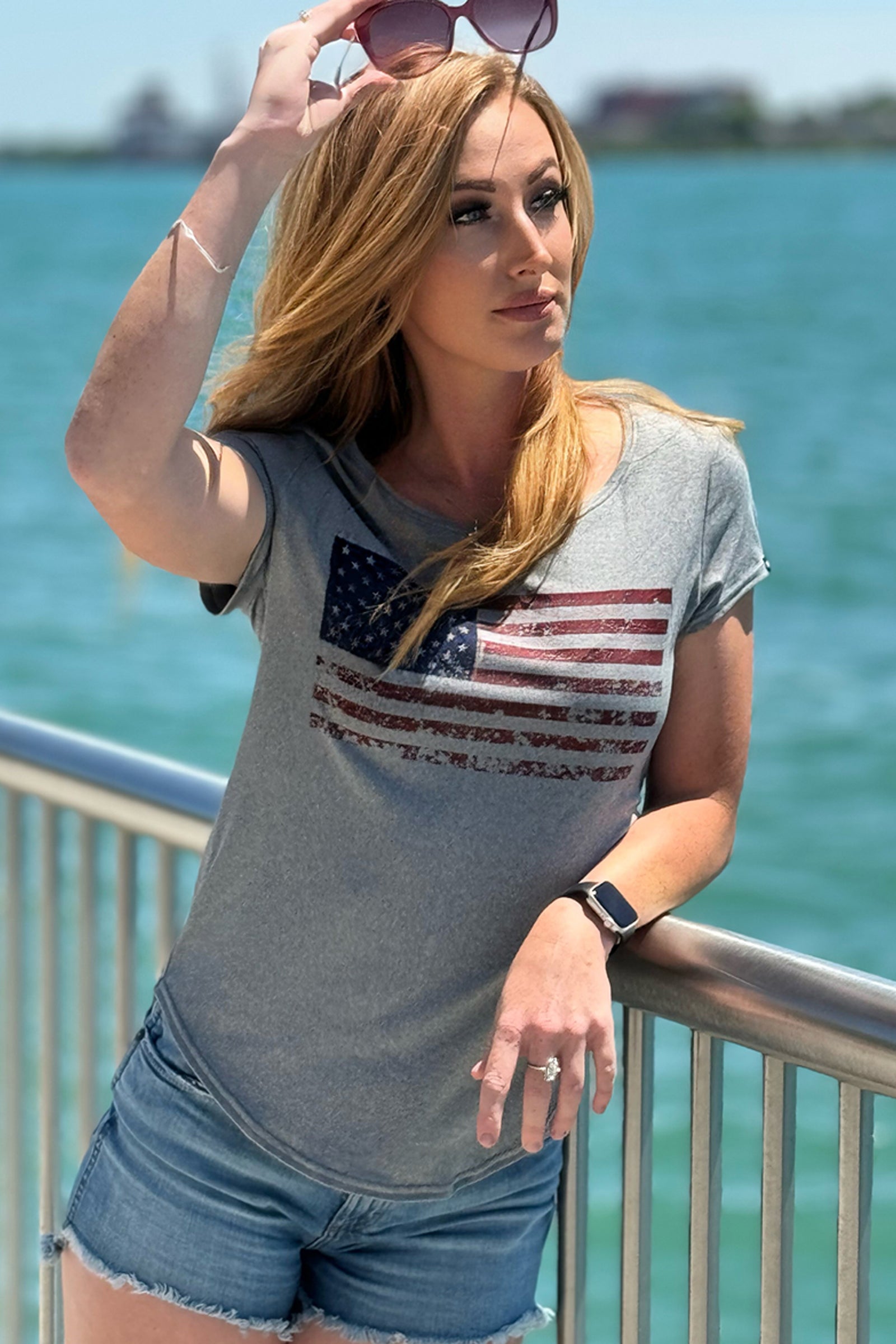 SoftTECH™ Flag Cap sleeve