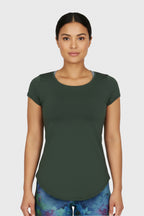 HYPRTECH™ Bamboo Scoop Tee