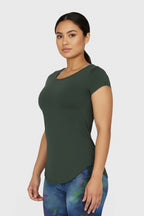 HYPRTECH™ Bamboo Scoop Tee