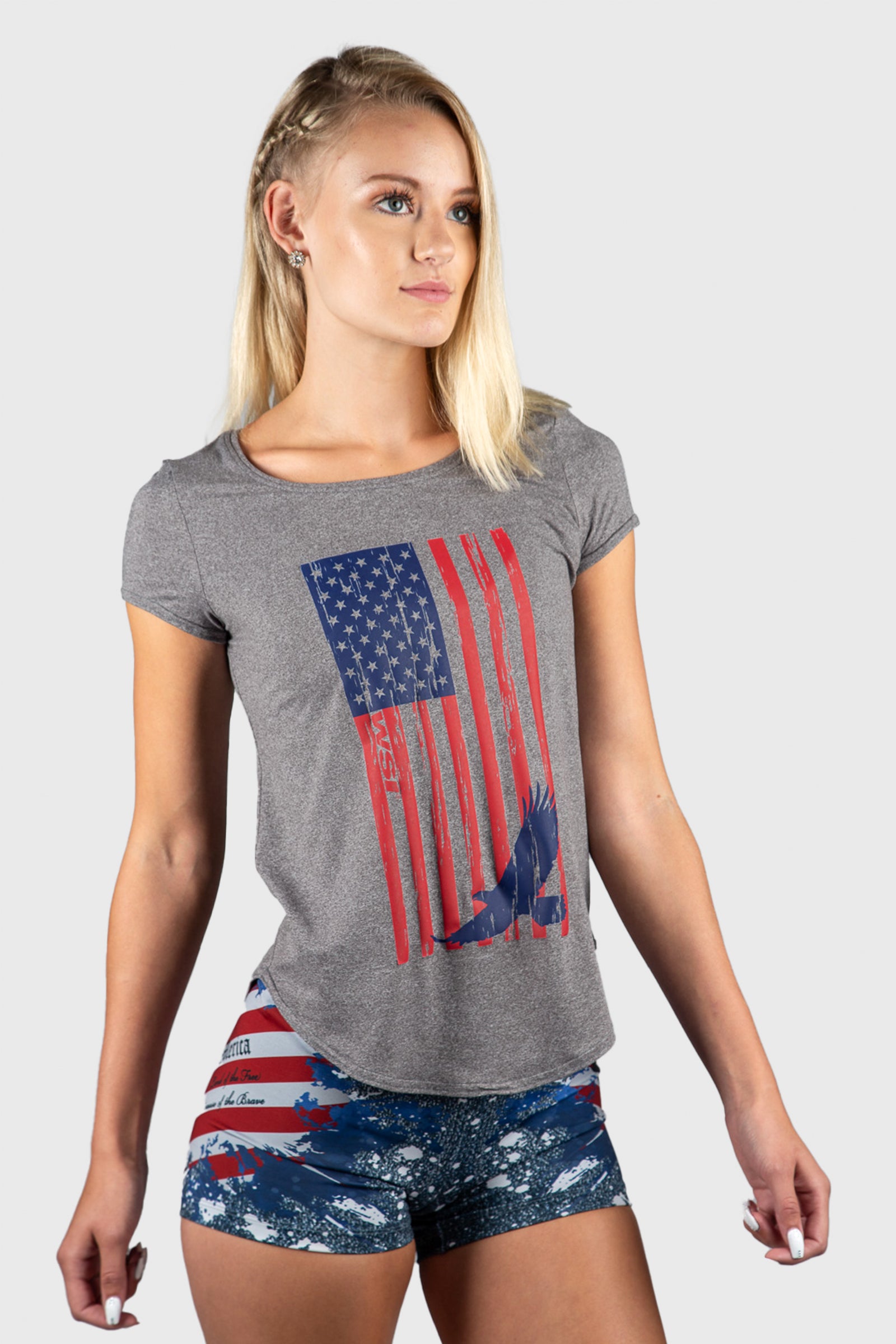 Patriot  Women's SoftTECH™ Tunic