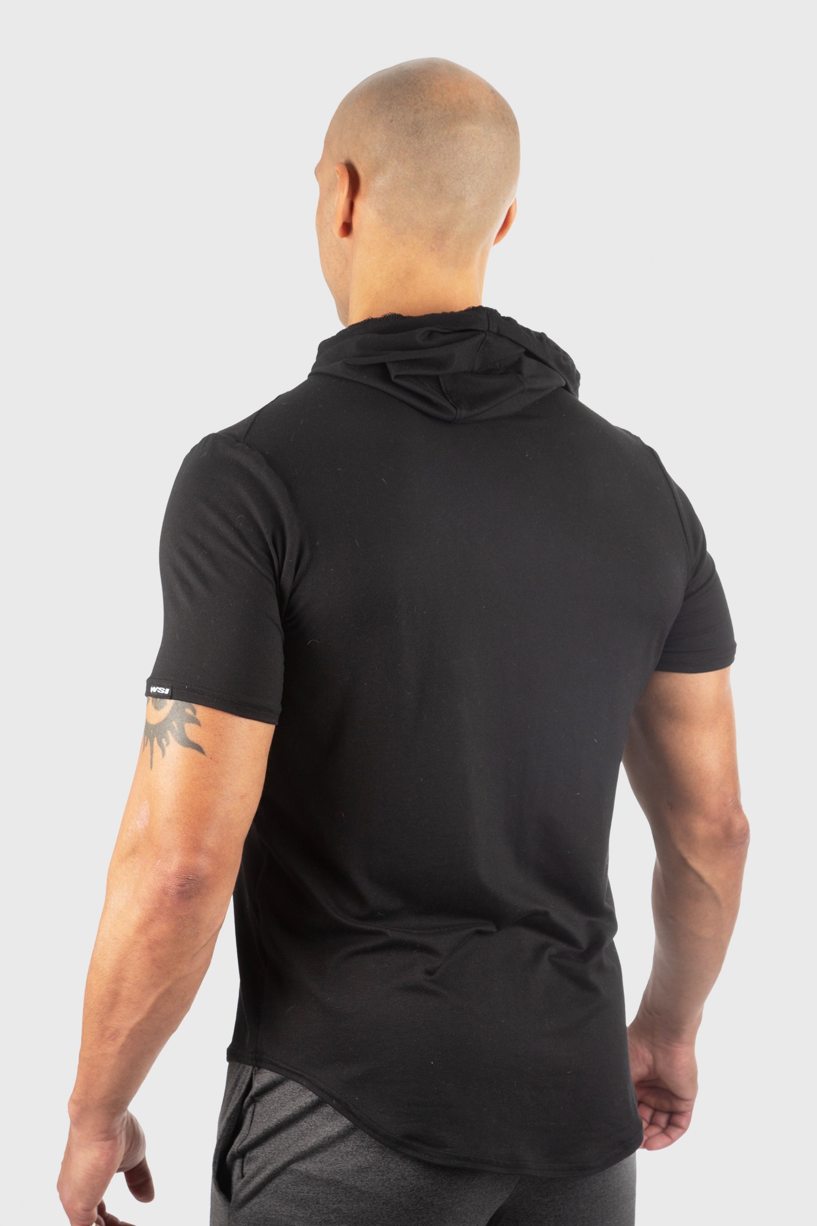 SoftTECH™ Lightweight Short Sleeve Hoodie